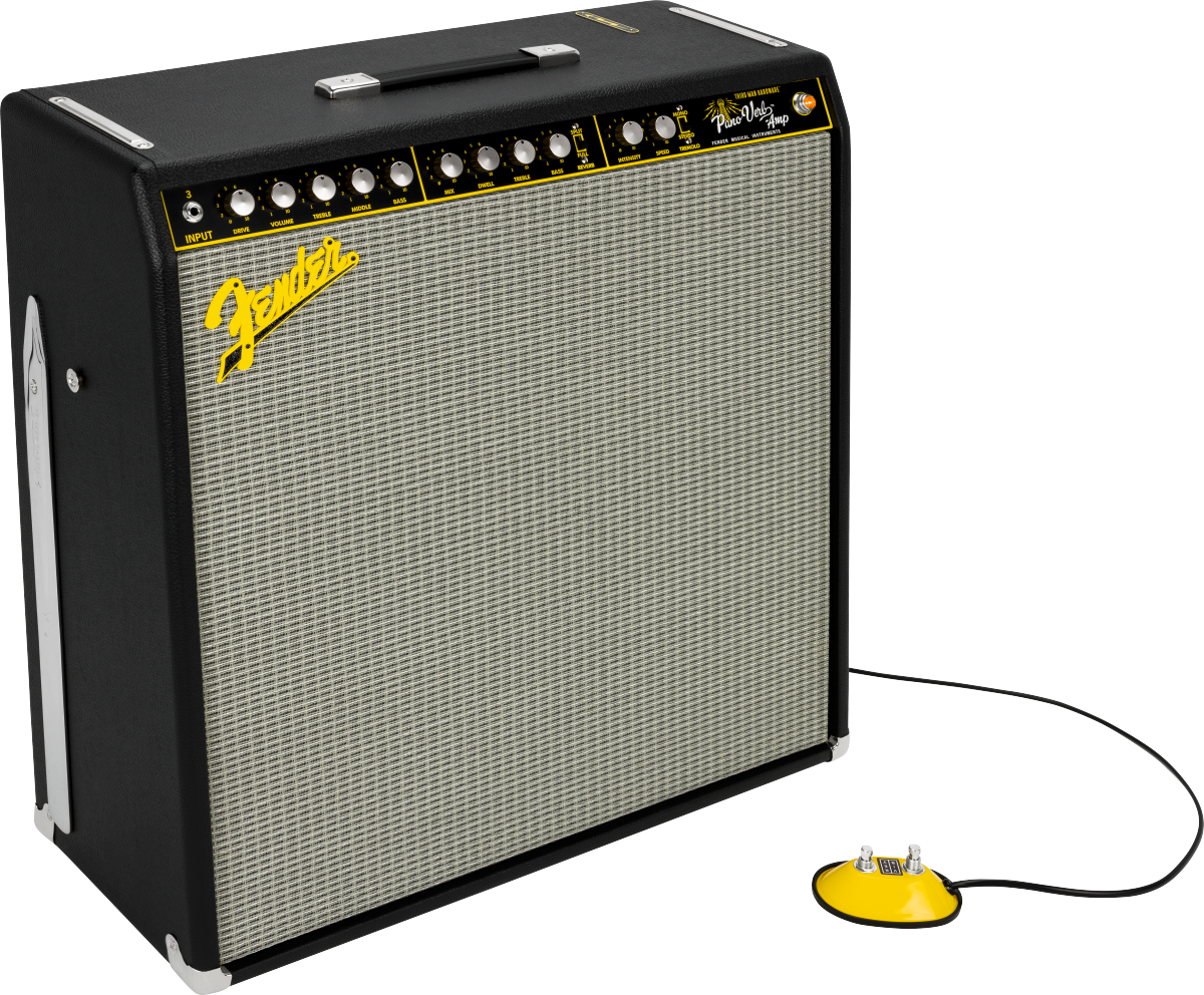 Fender Jack White Pano Verb Guitar Amplifier