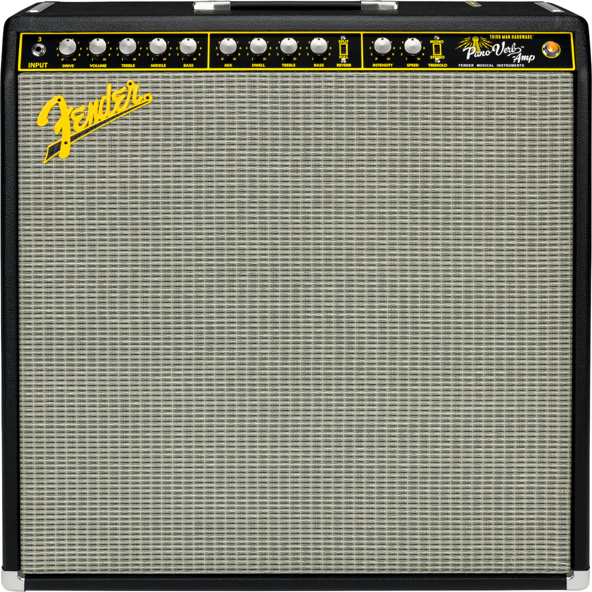 Fender Jack White Pano Verb Guitar Amplifier