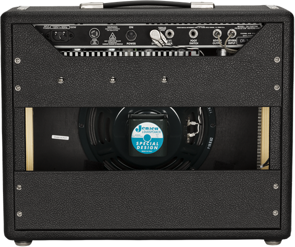 Fender '64 Custom Princeton Reverb Guitar Amplifier