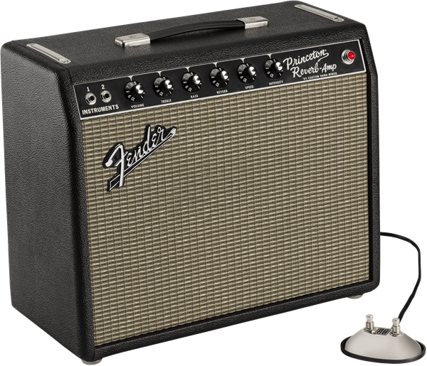 Fender '64 Custom Princeton Reverb Guitar Amplifier