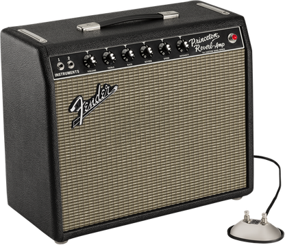 Fender '64 Custom Princeton Reverb Guitar Amplifier