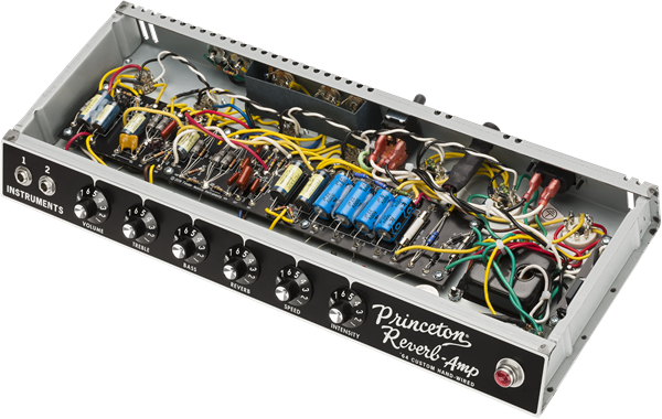 Fender '64 Custom Princeton Reverb Guitar Amplifier