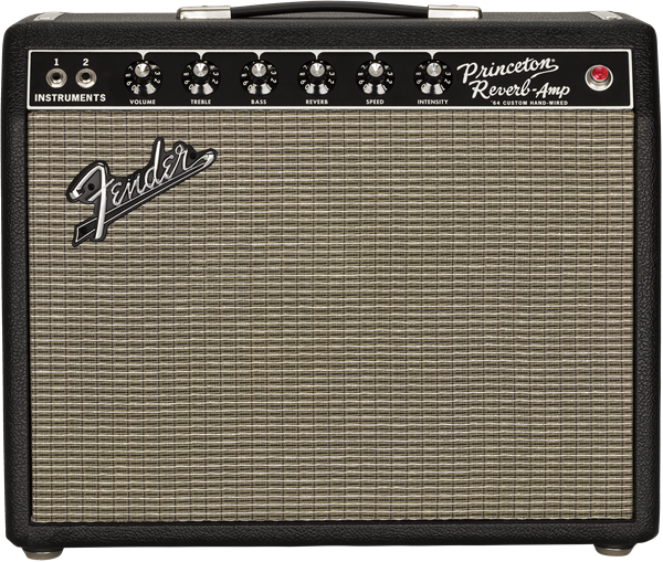 Fender '64 Custom Princeton Reverb Guitar Amplifier