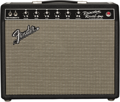 Fender '64 Custom Princeton Reverb Guitar Amplifier