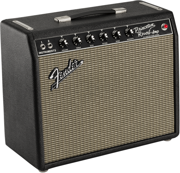 Fender '64 Custom Princeton Reverb Guitar Amplifier