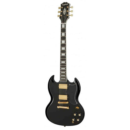 Epiphone SG Custom Electric Guitar - Ebony - Joondalup Music Centre