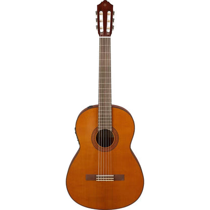 Yamaha CGX122MC Acoustic-Electric Classical Guitar - Cedar Top