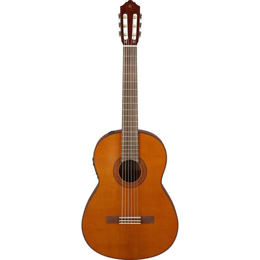 Yamaha CGX122MC Acoustic-Electric Classical Guitar - Cedar Top