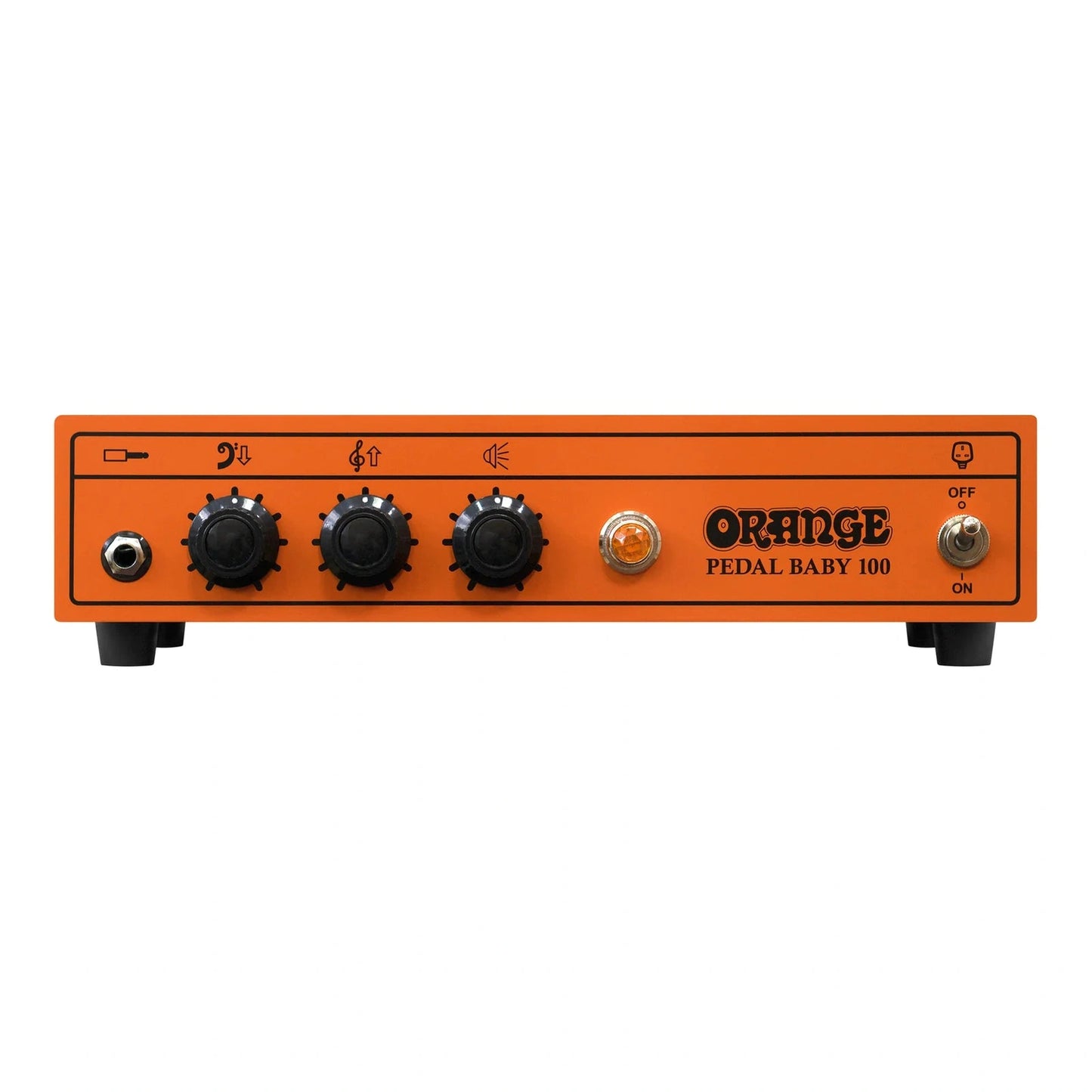 Orange Pedal Baby 100 100W Amp Head