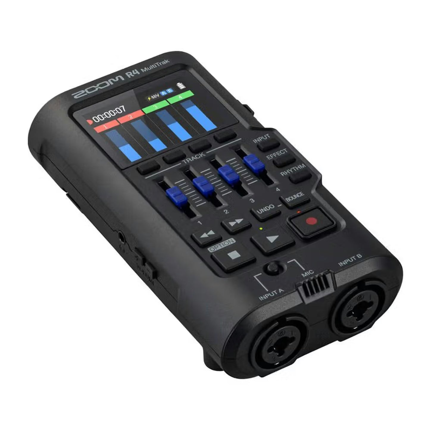 Zoom R4 Multi-Track 4 Track Mixer/Recorder