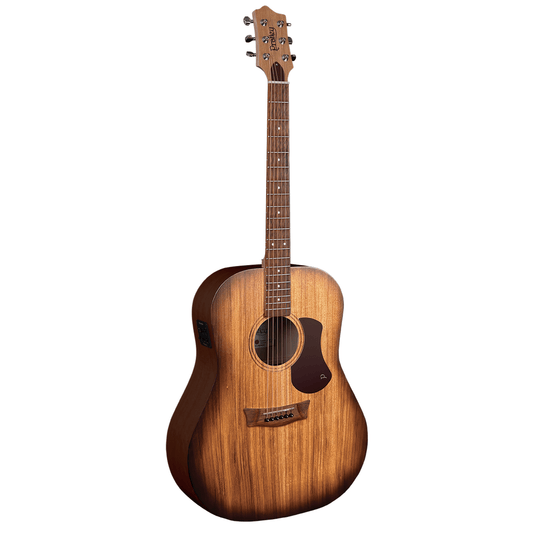 Pratley SL Dreadnaught Acoustic Guitar W/Pickup - Solid Blackwood Top / Araucararia B/S