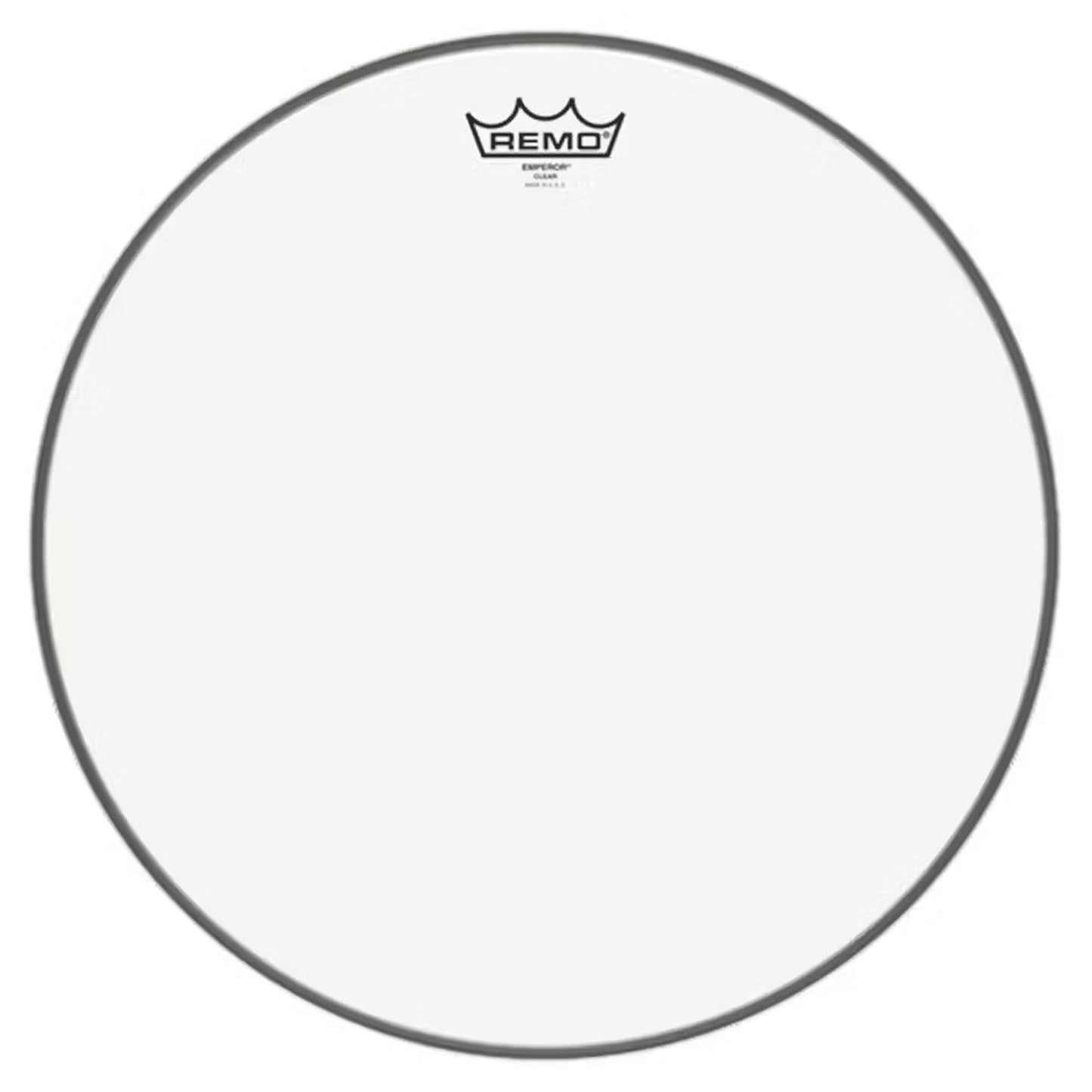 Remo BE-0316-00 Emperor Clear Drumhead - 16