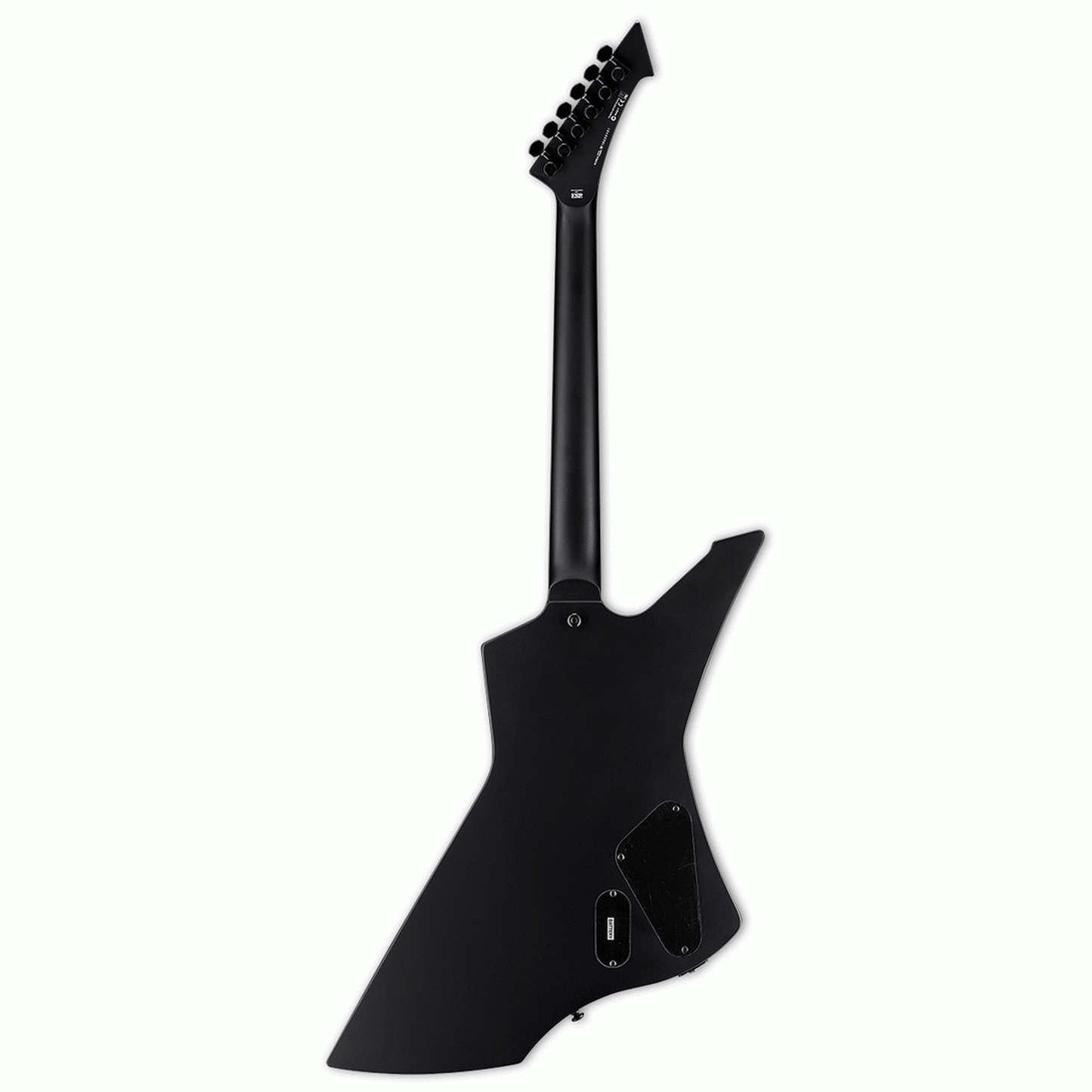 ESP LTD James Hetfield Snakebyte Signature Lefthand Electric Guitar – Black - Joondalup Music Centre