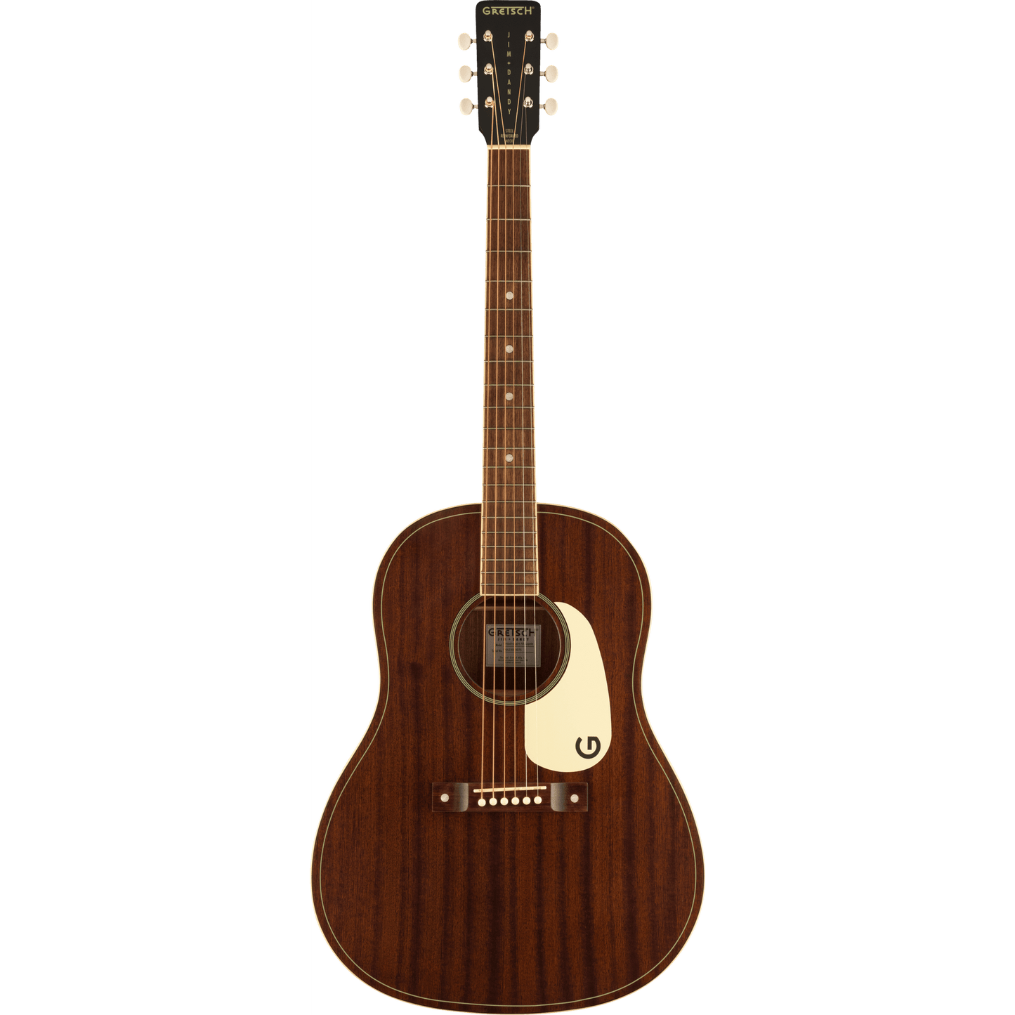 Gretsch Jim Dandy Dreadnought Frontier Stain Acoustic Guitar - ACOUSTIC GUITAR - [shop-name]