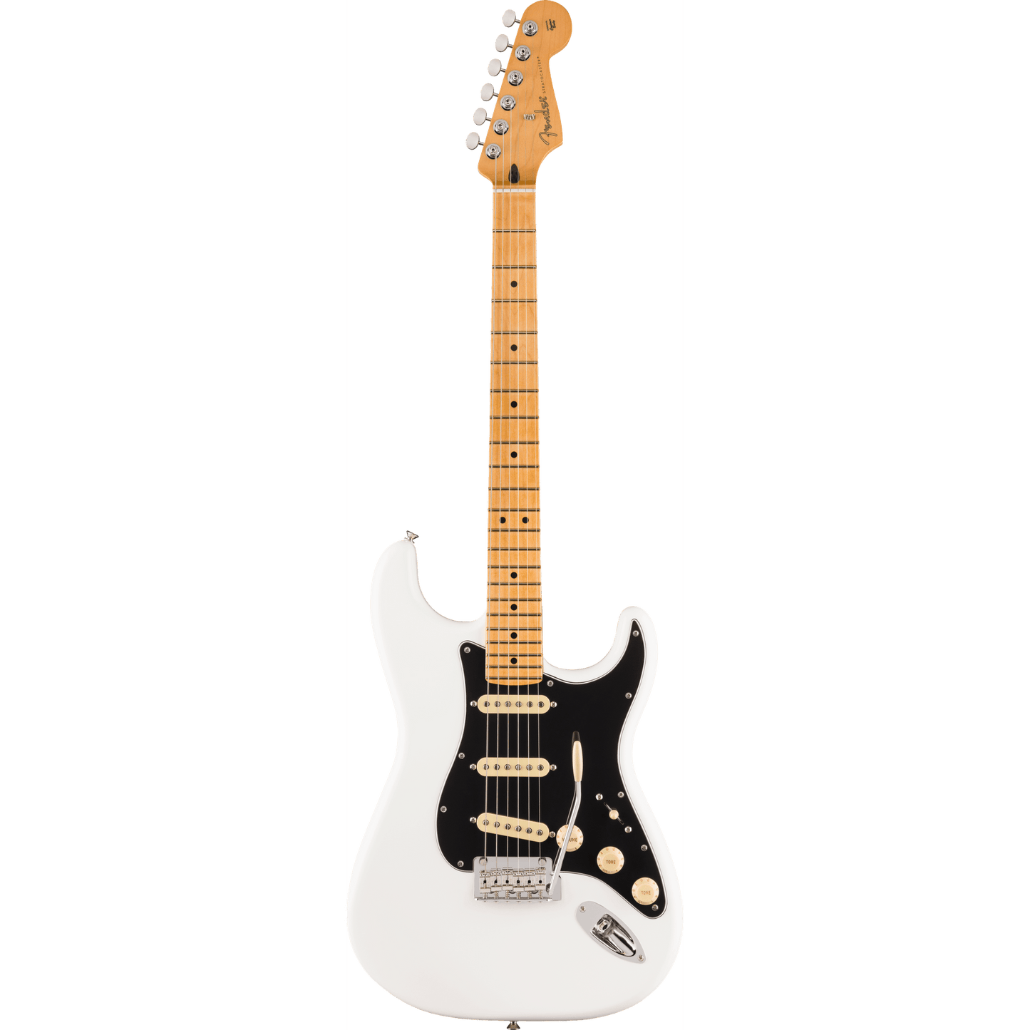 Fender Player II Stratocaster - MN - Polar White - Joondalup Music Centre