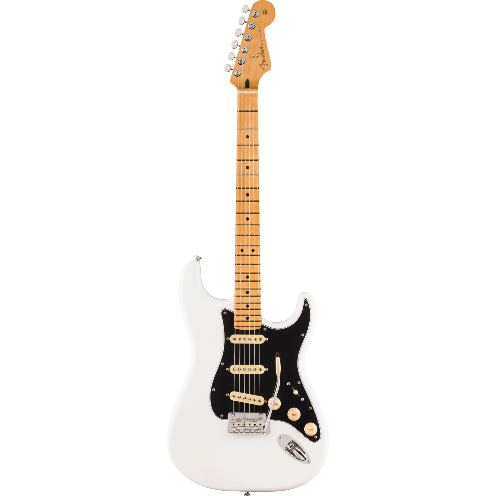 Fender Player II Stratocaster - MN - Polar White - Joondalup Music Centre