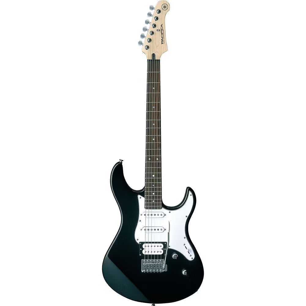 Yamaha PAC112V Pacifica Electric Guitar - Black
