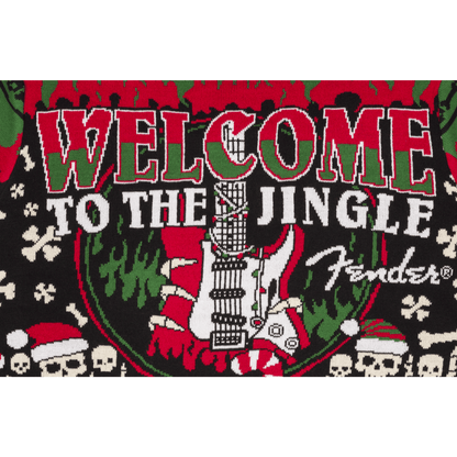 Fender Ugly Christmas Sweater, 2024, XL