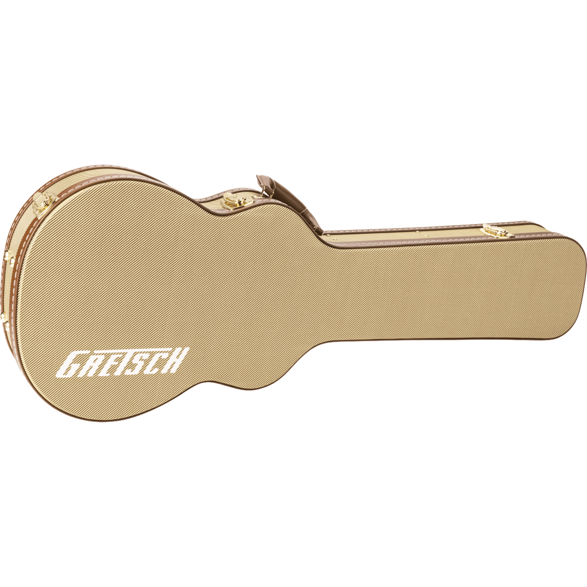 Gretsch G2655T Streamliner Centre Block Jr. Tweed Case