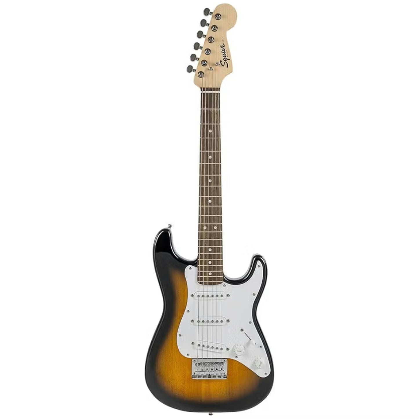 Squier Limited Edition Mini Stratocaster - Brown Sunburst