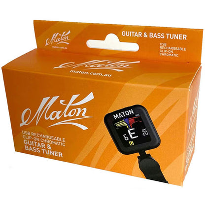 Maton USB Rechargeable Guitar Tuner