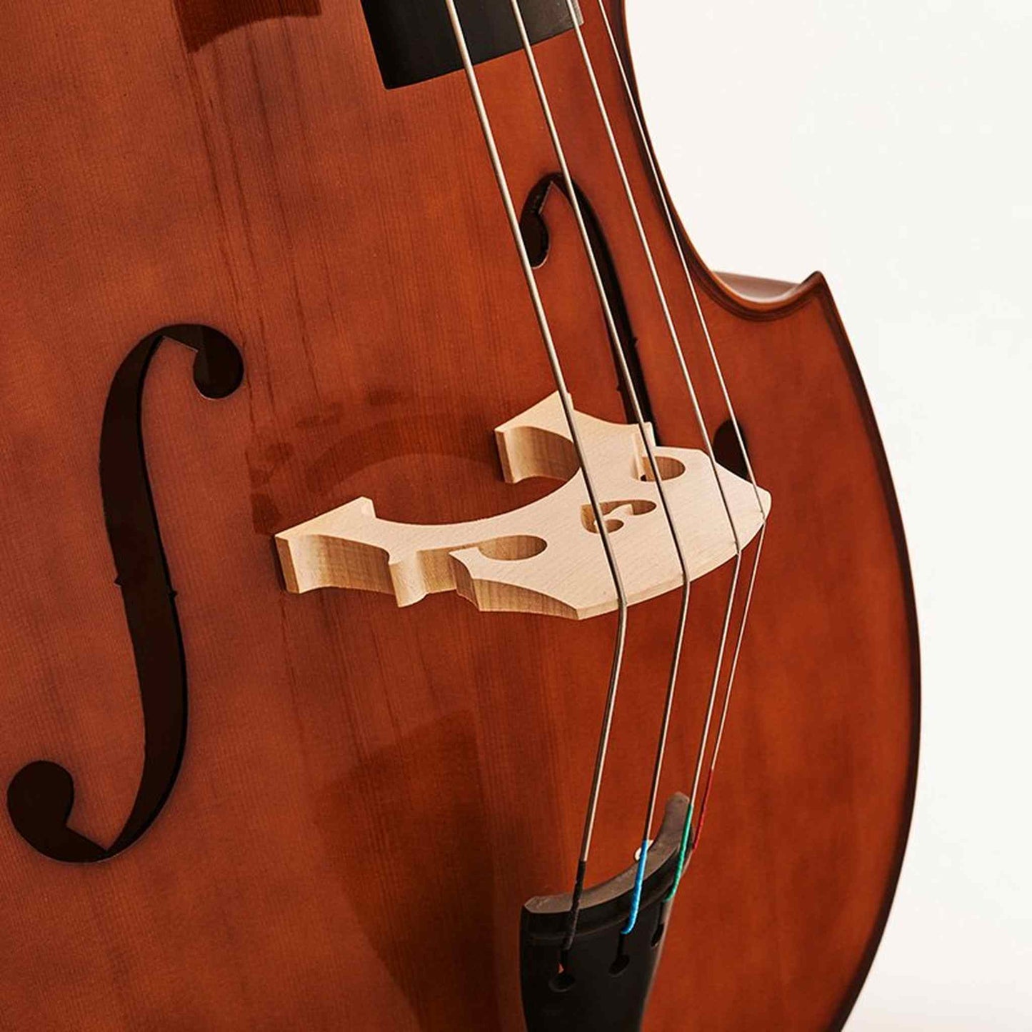Stentor Student Double Bass Outfit - 3/4