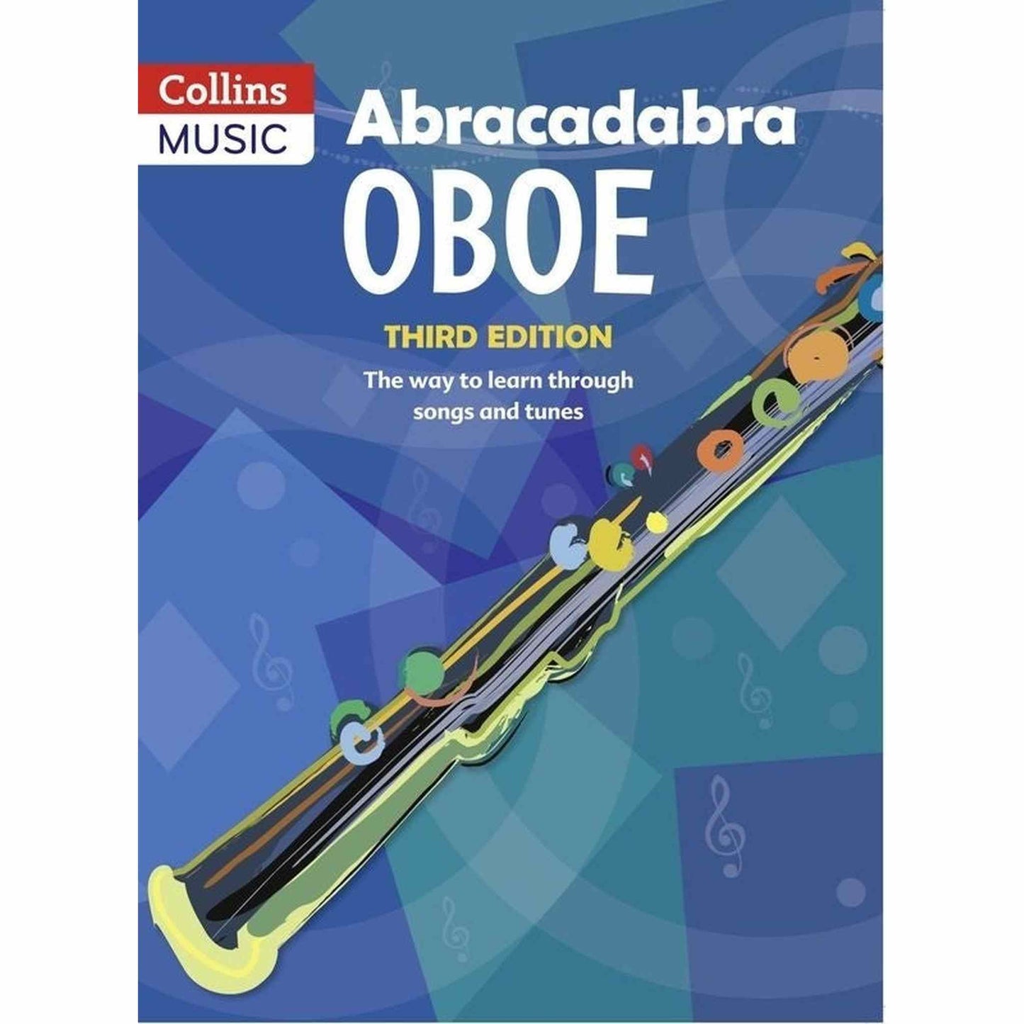 Abracadabra Oboe Book Only 3rd Ed