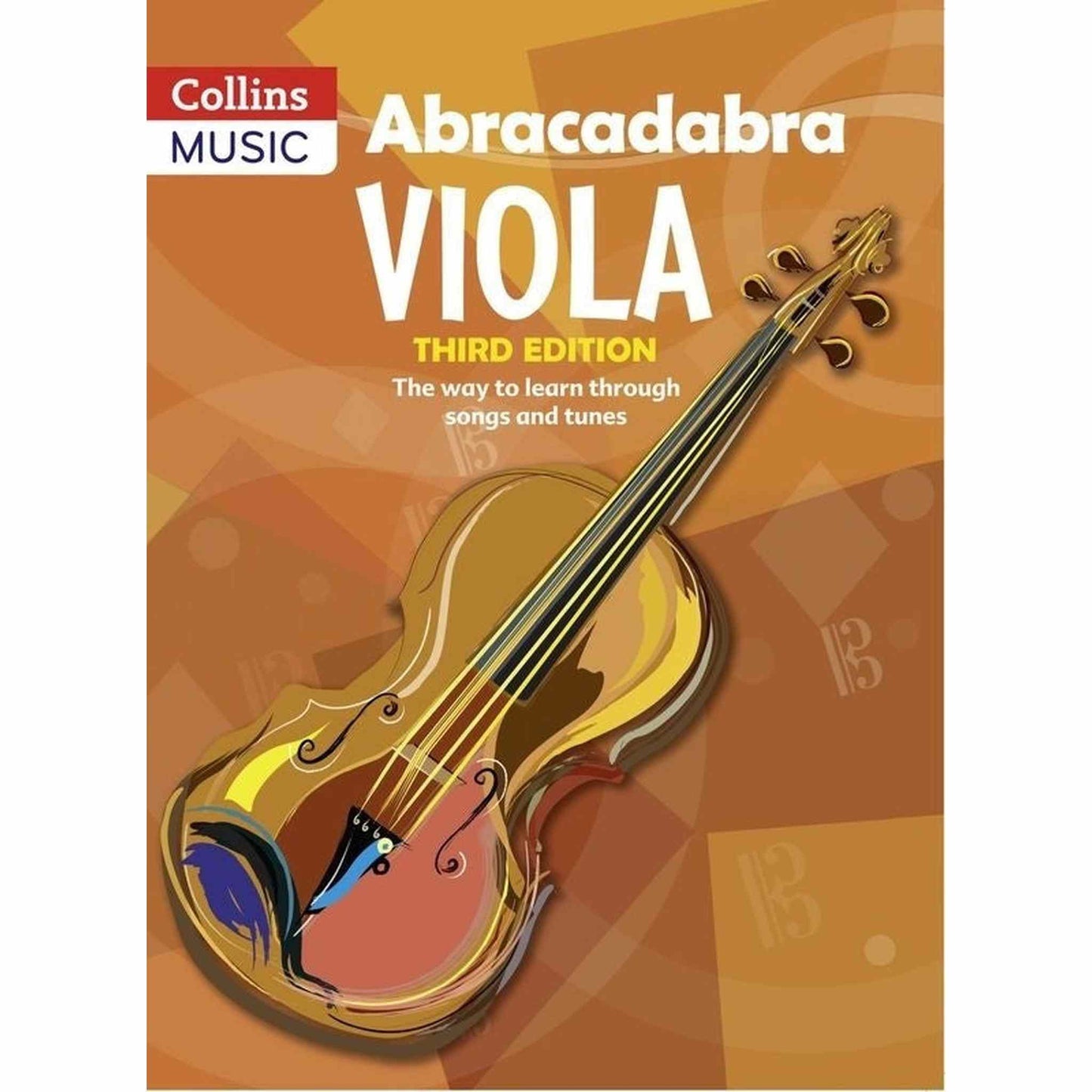 Abracadabra Viola Book (3rd Edition)