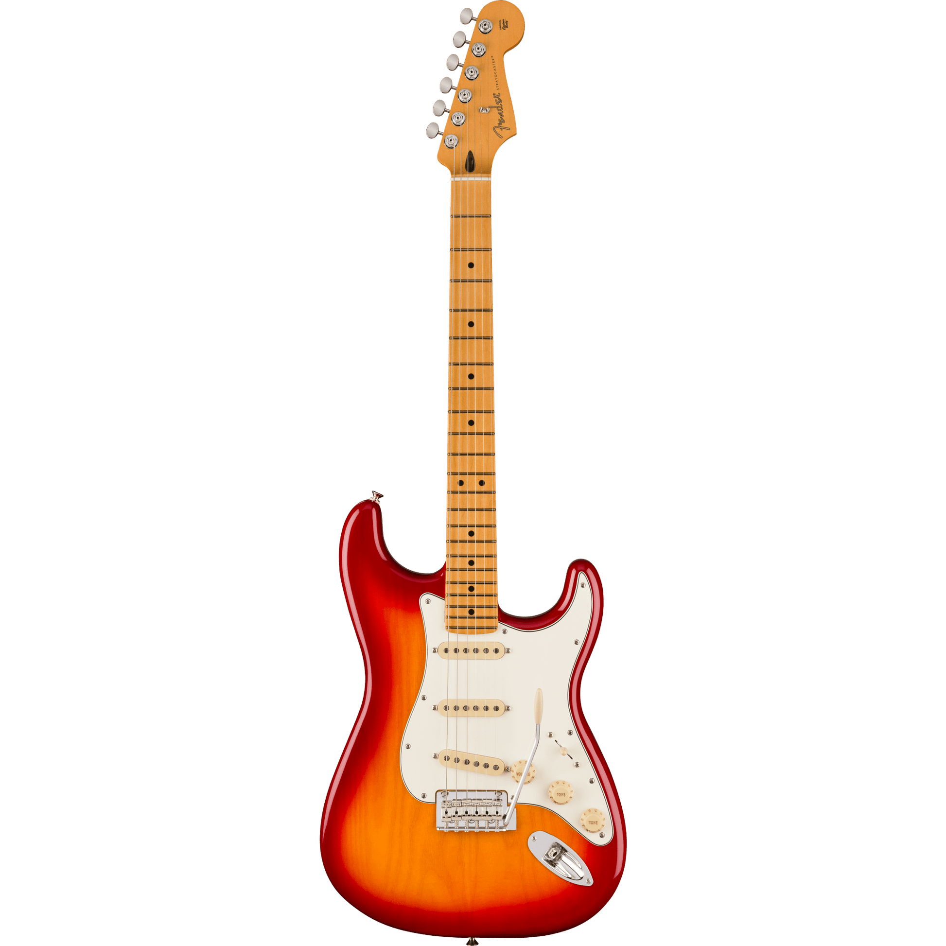 Fender Player II Stratocaster - Aged Cherry Burst - Joondalup Music Centre