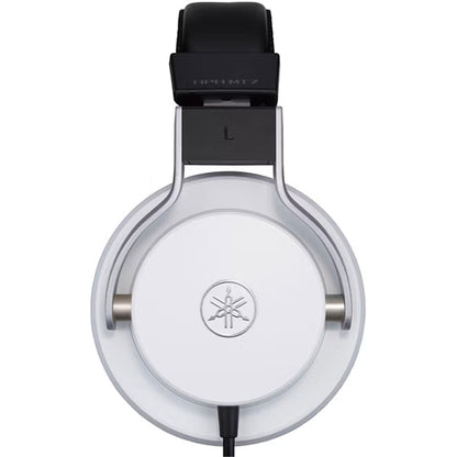 Yamaha HPH-MT7W Studio Monitor Headphones - White
