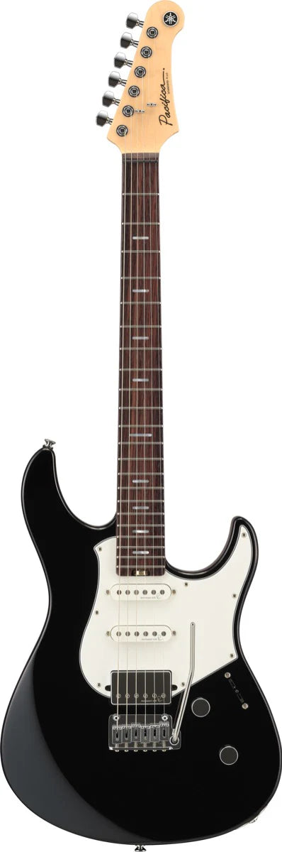 Yamaha Pacifica +12 Electric Guitar - Black