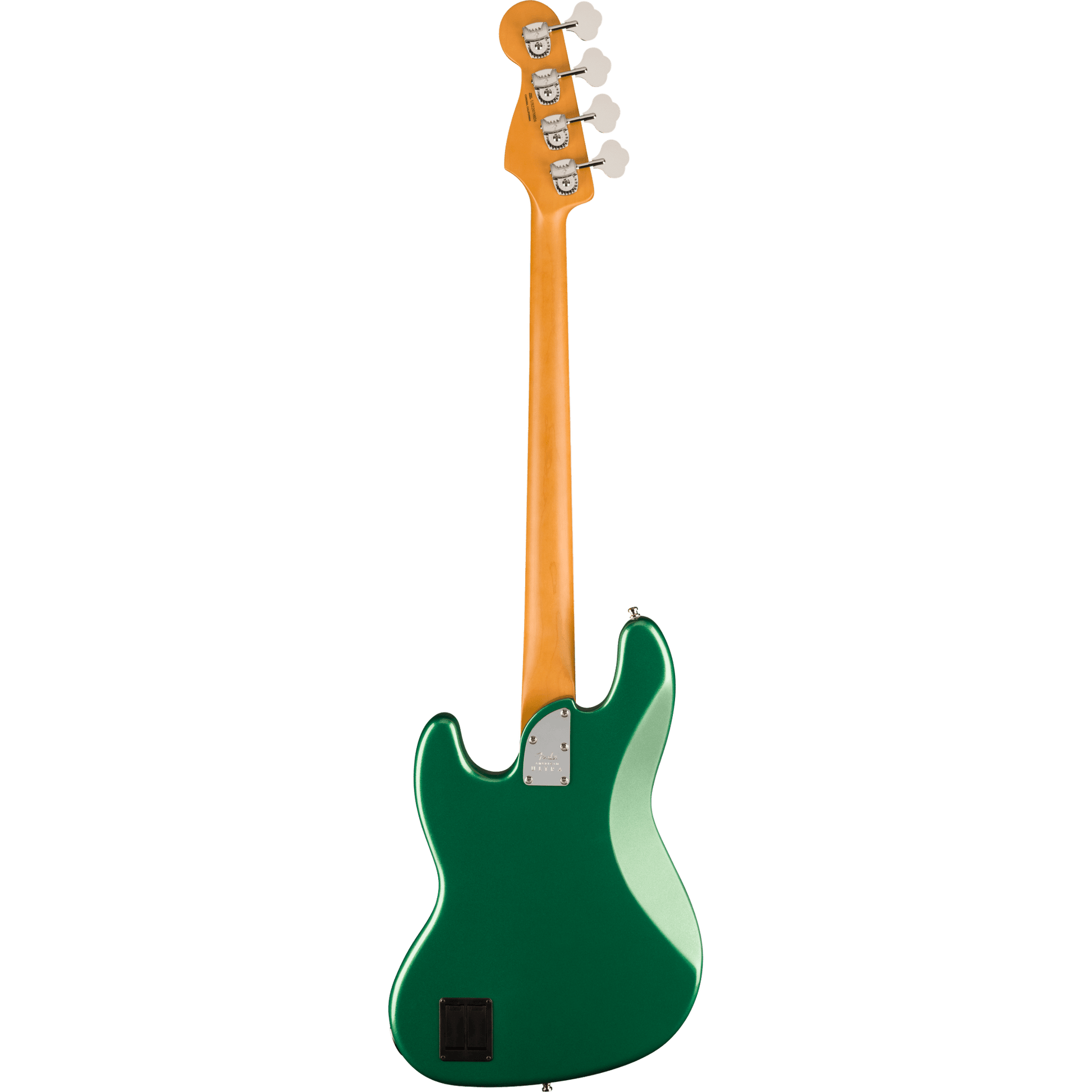 Fender Limited Edition American Ultra Jazz Bass - Mystic Pine Green - Joondalup Music Centre