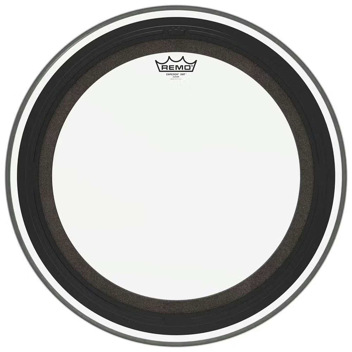 Remo BB-1320-00-SMT Emperor Clear Bass Drumhead - 20