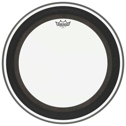 Remo BB-1320-00-SMT Emperor Clear Bass Drumhead - 20