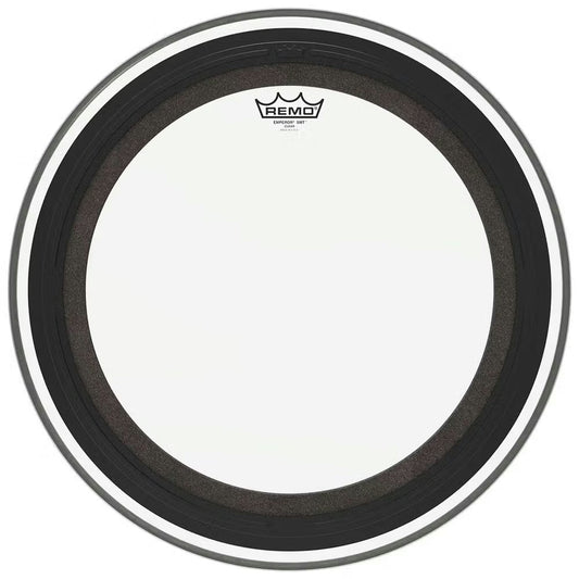 Remo BB-1320-00-SMT Emperor Clear Bass Drumhead - 20