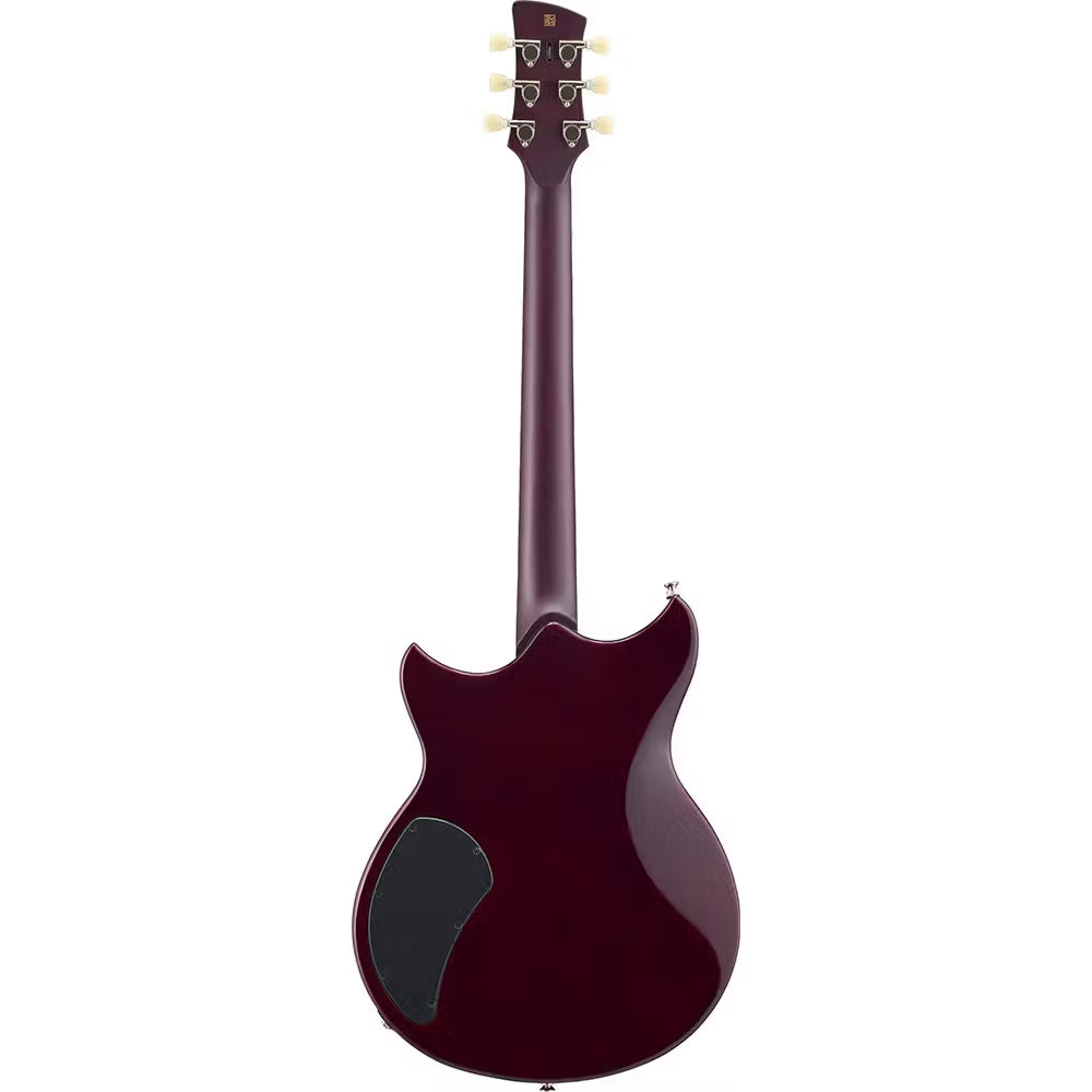 Yamaha RSS02T Revstar Standard Electric Guitar - Black