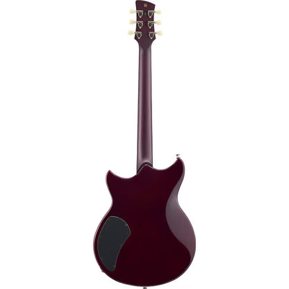 Yamaha RSS02T Revstar Standard Electric Guitar - Hot Merlot