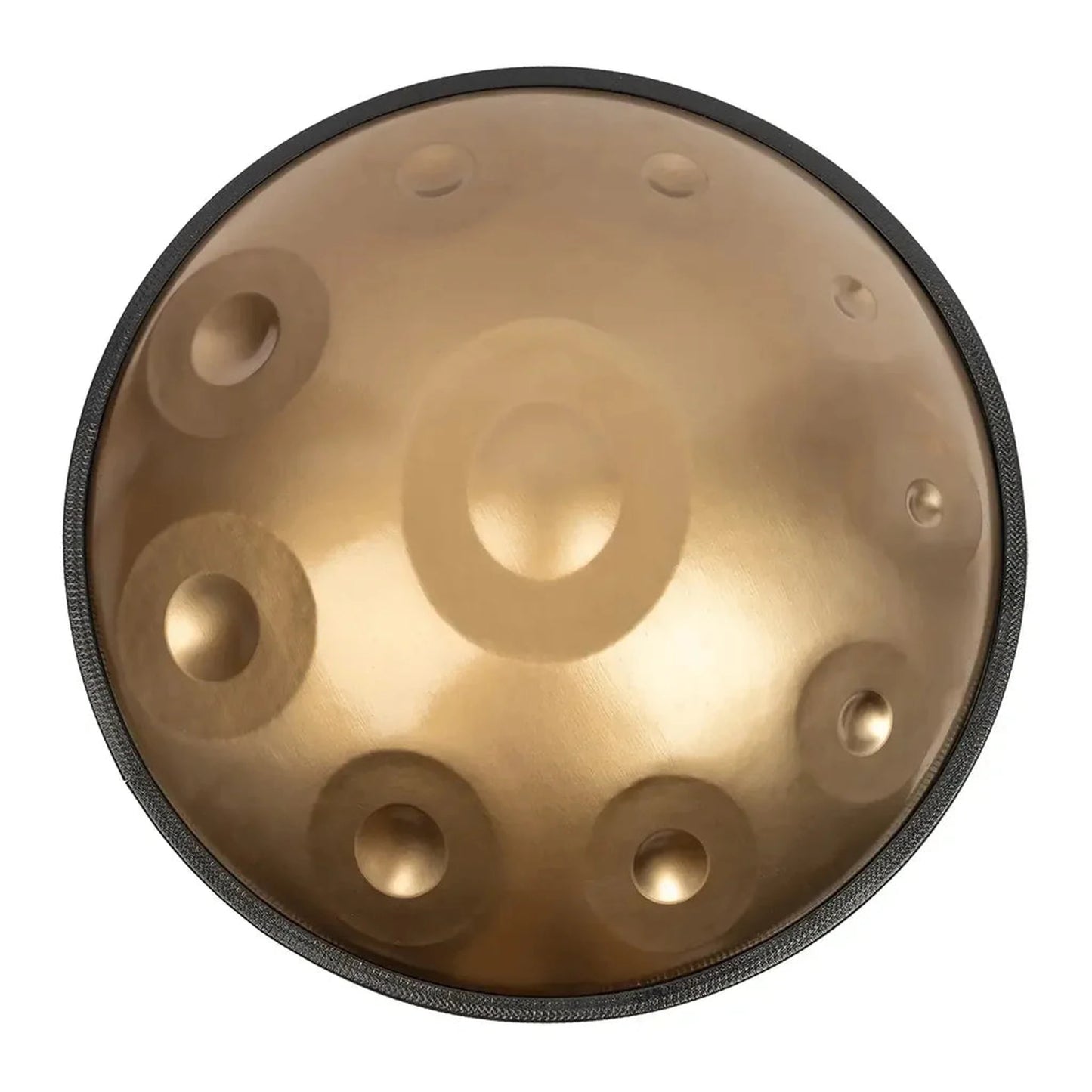 Mano MPC55G 10-Note Gold Handpan - D Kurd