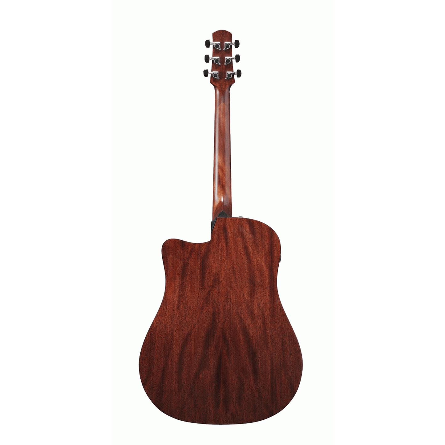 Ibanez AAD300CE LGS Advanced Acoustic Guitar - Natural Low Gloss