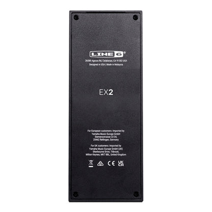 Line 6 EX-2 Expression Pedal
