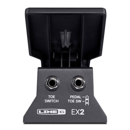 Line 6 EX-2 Expression Pedal