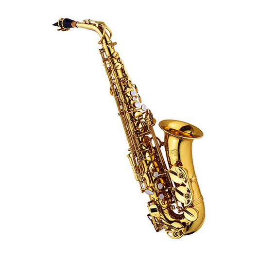 J.Michael AL600 Alto Saxophone (Eb) - Clear Lacquer Finish - Joondalup Music Centre