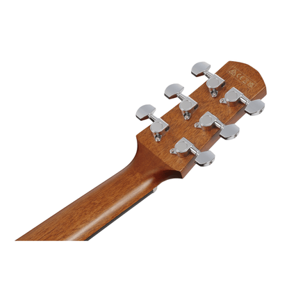 Ibanez AAM50LCE Left Handed Acoustic Guitar - Light Brown Sunburst