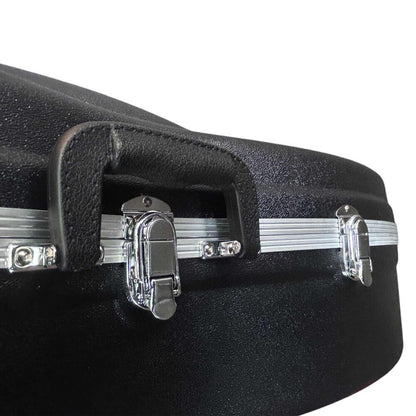 MBT ABS 4/4 Size Cello Case with Wheels - Black