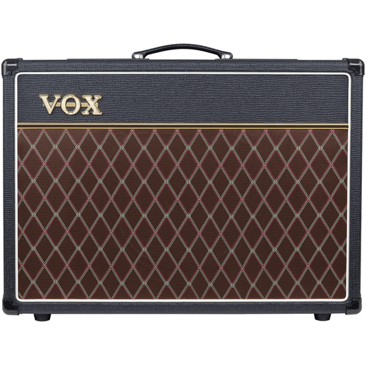 Vox AC15CX Guitar Amplifier (Blue Alnico) - Joondalup Music Centre Front