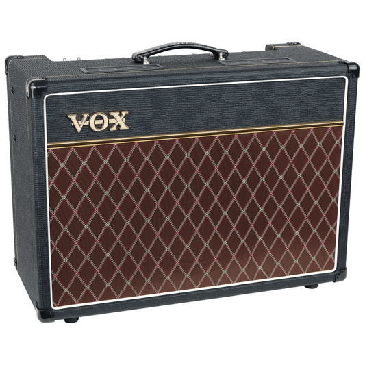 Vox AC15CX Guitar Amplifier (Blue Alnico) - Joondalup Music Centre Side