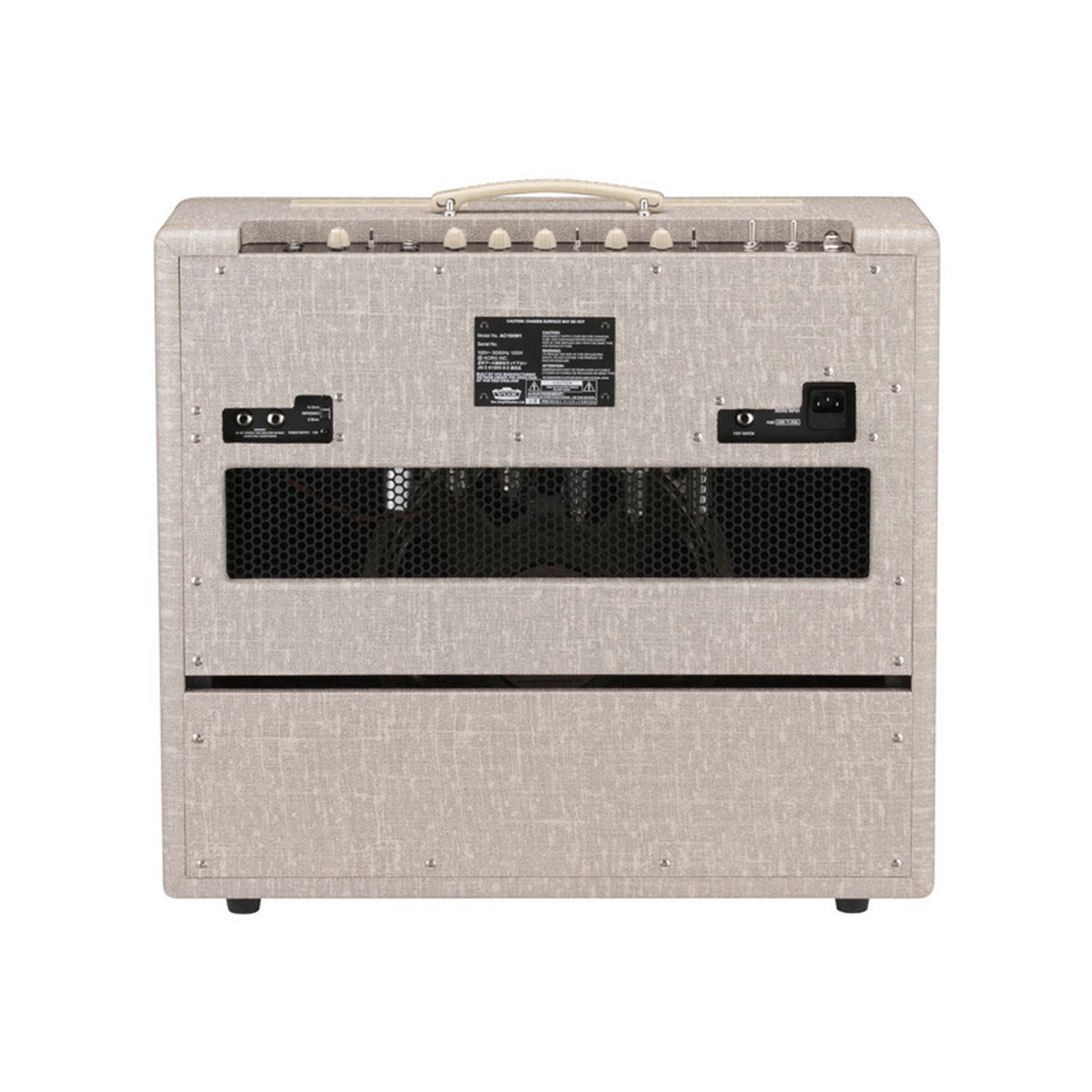 Vox AC15HW1 Hand Wired Guitar Combo Amplifier - AMPLIFIER - [shop-name]