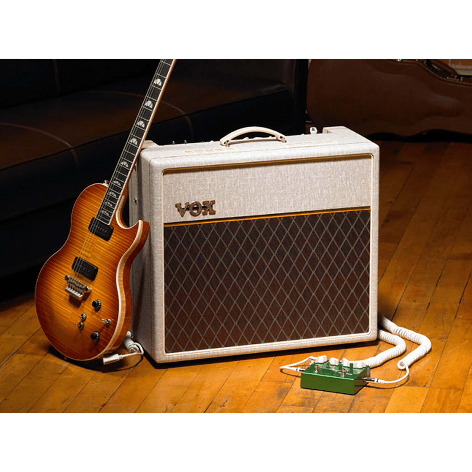 Vox AC15HW1 Hand Wired Guitar Combo Amplifier - AMPLIFIER - [shop-name]