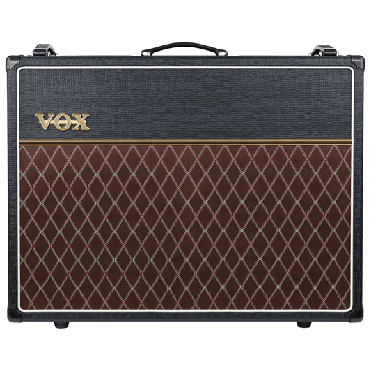 Vox AC30 2x12 Guitar Amplifier (Greenback) - Joondalup Music Centre