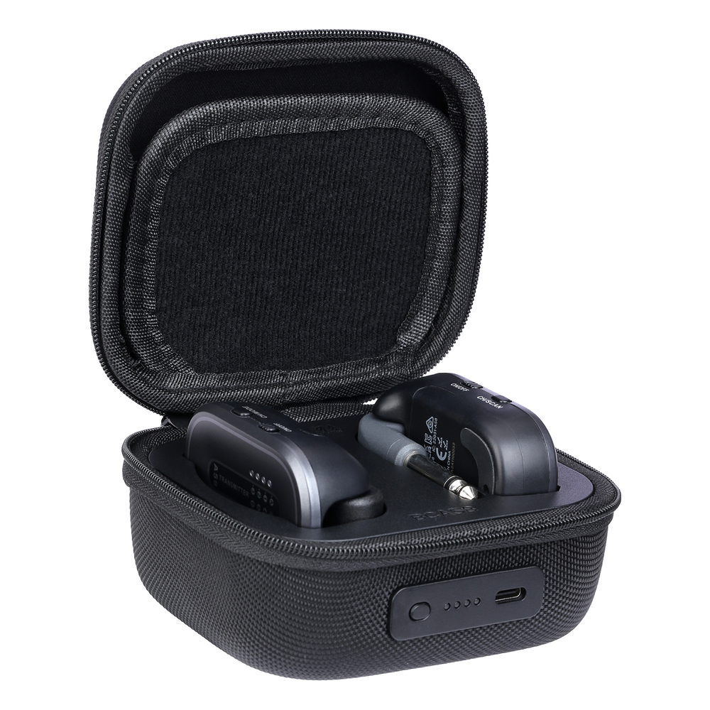 Xvive A58 Guitar Wireless & BCA58 Battery Case Bundle